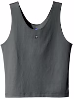 Yeezy x Gap Womens Tank Top Second Skin Dark Green Yeezy x Gap Womens Tank Top Second Skin Dark Green