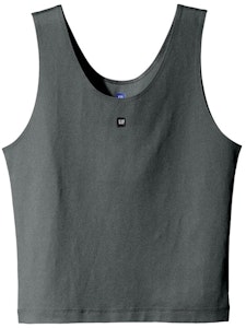 Yeezy x Gap Wanita Tank Top Second Skin Hijau Tua Buy Yeezy x Gap Wanita Tank Top Second Skin Hijau Tua