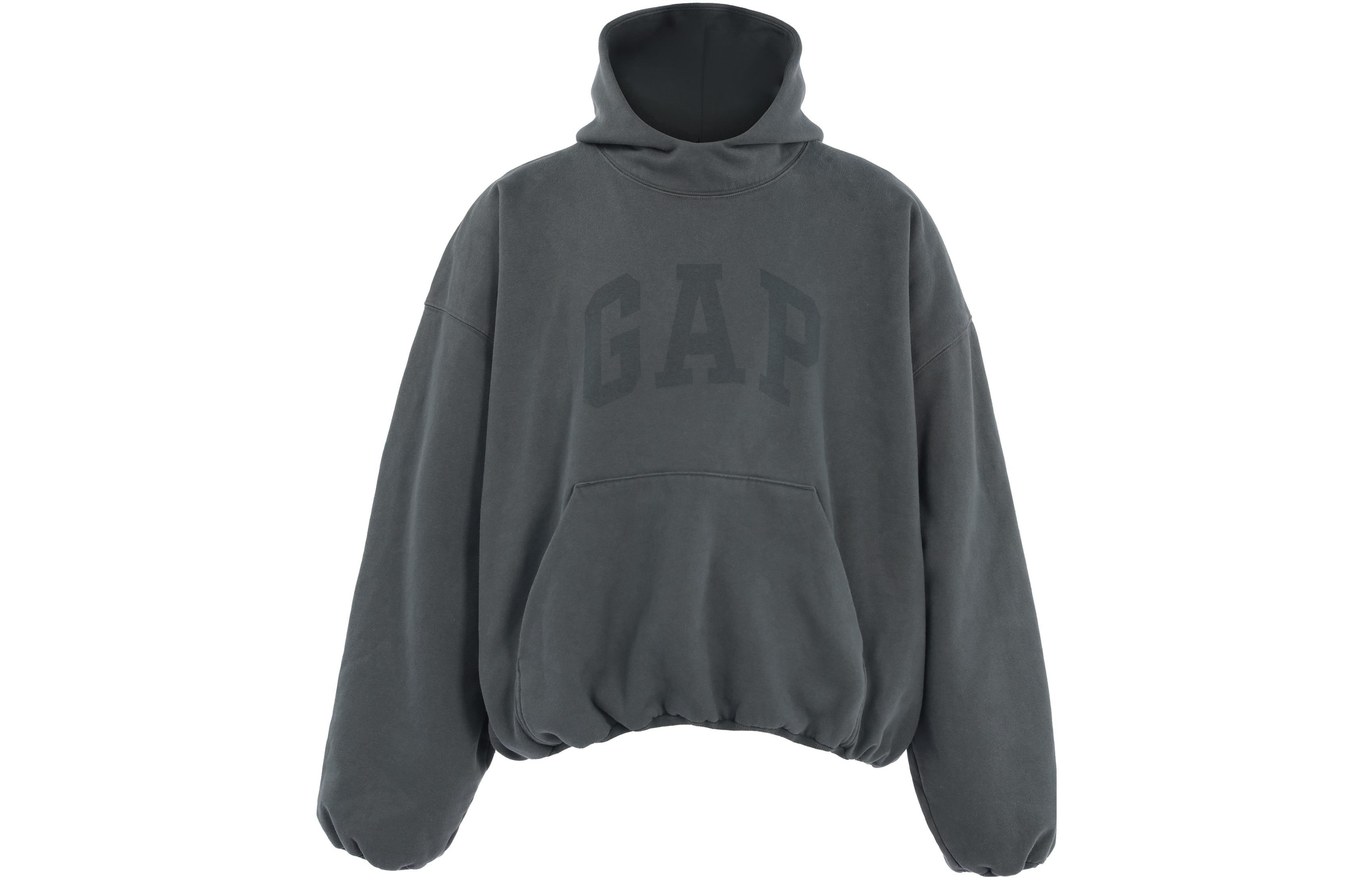 Yeezy x Gap x Balenciaga Dove Hoodie Oversized Pullover Unisex Logo Sweatshirt Yeezy-SS22-069