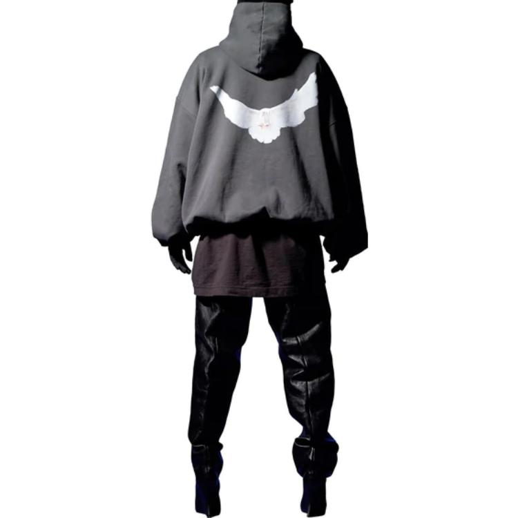 Purchase Yeezy x Gap x Balenciaga 鴿子連帽衫 Oversized 男女款標誌衣 Yeezy-SS22-069 YEEZY-SS22-069