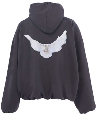 YEEZY x Gap x Balenciaga Dove Hoodie Unisex Graphic Logo Pullover - Dark Grey. YEEZY-SS22-69 Order YEEZY x Gap x Balenciaga Dove Hoodie Unisex Graphic Logo Pullover - Dark Grey. YEEZY-SS22-69