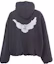 Order YEEZY x Gap x Balenciaga Dove Hoodie Unisex Graphic Logo Pullover - Dark Grey. YEEZY-SS22-69