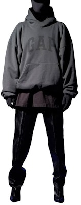YEEZY x Gap x Balenciaga Dove Hoodie Unisex Graphic Logo Pullover - Dark Grey. YEEZY-SS22-69 Purchase YEEZY x Gap x Balenciaga Dove Hoodie Unisex Graphic Logo Pullover - Dark Grey. YEEZY-SS22-69
