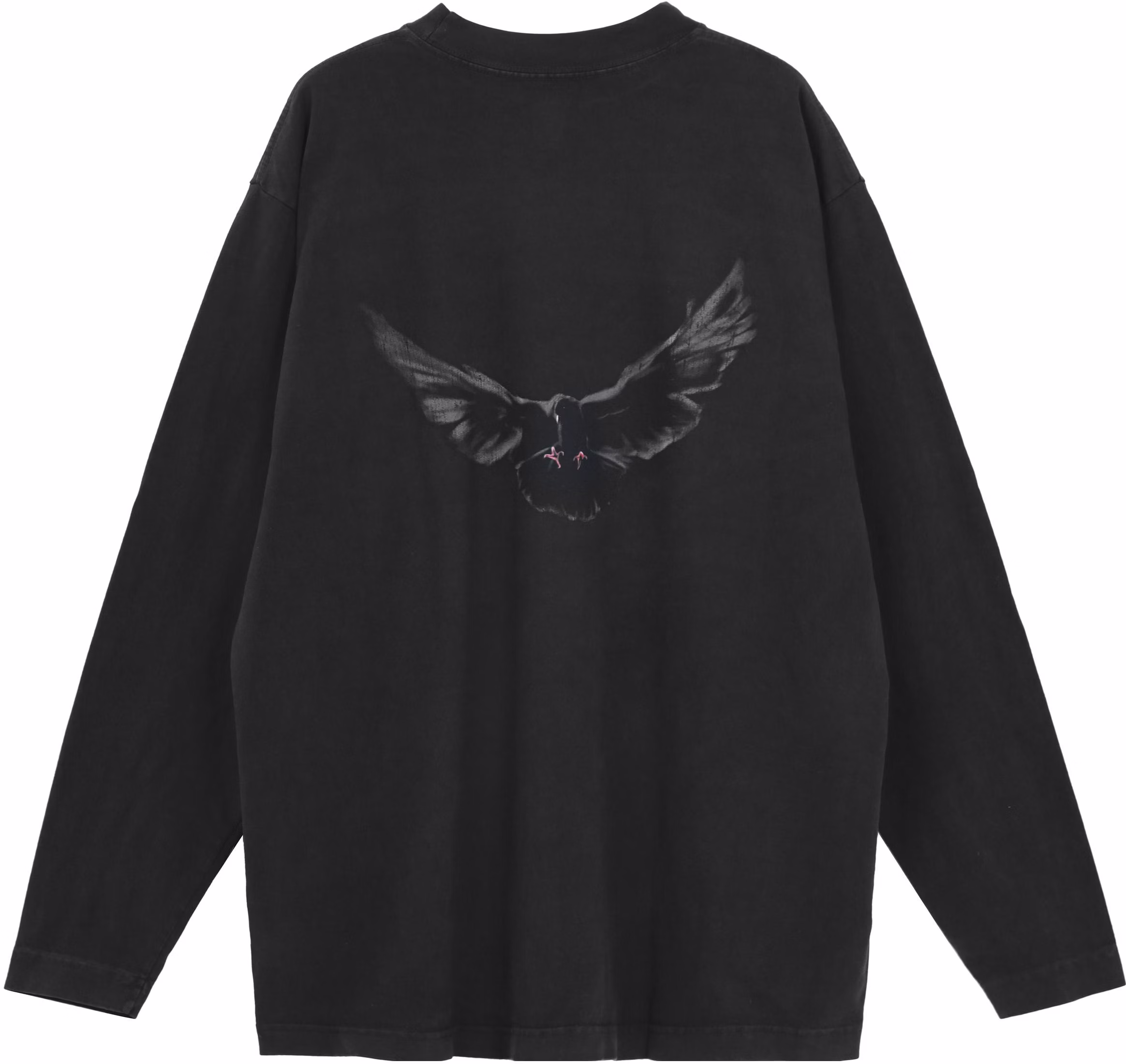 yeezy-x-gap-x-balenciaga-dove-washed-black-longsleeve-tee-unisex-crewneck-yeezy-ss-22-68