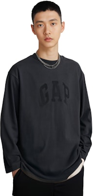 YEEZY x Gap x Balenciaga Dove Hitam Pudar Baju Lengan Panjang Unisex Crewneck. YEEZY-SS22-68 Shop YEEZY x Gap x Balenciaga Dove Hitam Pudar Baju Lengan Panjang Unisex Crewneck. YEEZY-SS22-68