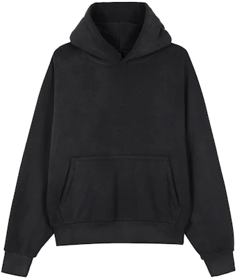 Yeezy x GAP x Balenciaga FW22黑色極簡風連帽衫 男女款抓絨套頭衫 537300 Buy Yeezy x GAP x Balenciaga FW22黑色極簡風連帽衫 男女款抓絨套頭衫 537300