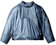 Order Yeezy x Gap x Balenciaga FW22 ブルー ハイネック プルオーバー ジャケット 471327
