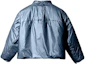 Lookbook Yeezy x Gap x Balenciaga FW22 ブルー ハイネック プルオーバー ジャケット 471327