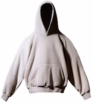 Order YEEZY x Gap x Balenciaga FW22 Unisex Washed Grey Fleece Hoodie. 5373000