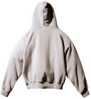 YEEZY x Gap x Balenciaga FW22 ユニセックス ウォッシュグレー フリースパーカー. 5373000 Lookbook YEEZY x Gap x Balenciaga FW22 ユニセックス ウォッシュグレー フリースパーカー. 5373000