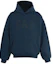 Lookbook YEEZY x Gap x Balenciaga ロゴプリントプルオーバーパーカー ユニセックス - ダークブルー YEEZY-SS22-122
