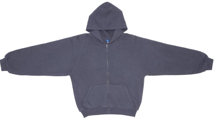 YEEZY x Gap x Balenciaga Navy Unisex Zip Hoodie SS24 Minimalist Design. YZY-SS24-10 Buy YEEZY x Gap x Balenciaga Navy Unisex Zip Hoodie SS24 Minimalist Design. YZY-SS24-10