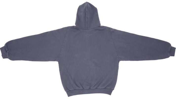 YEEZY x Gap x Balenciaga Navy Unisex Zip Hoodie SS24 Minimalist Design. YZY-SS24-10 Lookbook YEEZY x Gap x Balenciaga Navy Unisex Zip Hoodie SS24 Minimalist Design. YZY-SS24-10