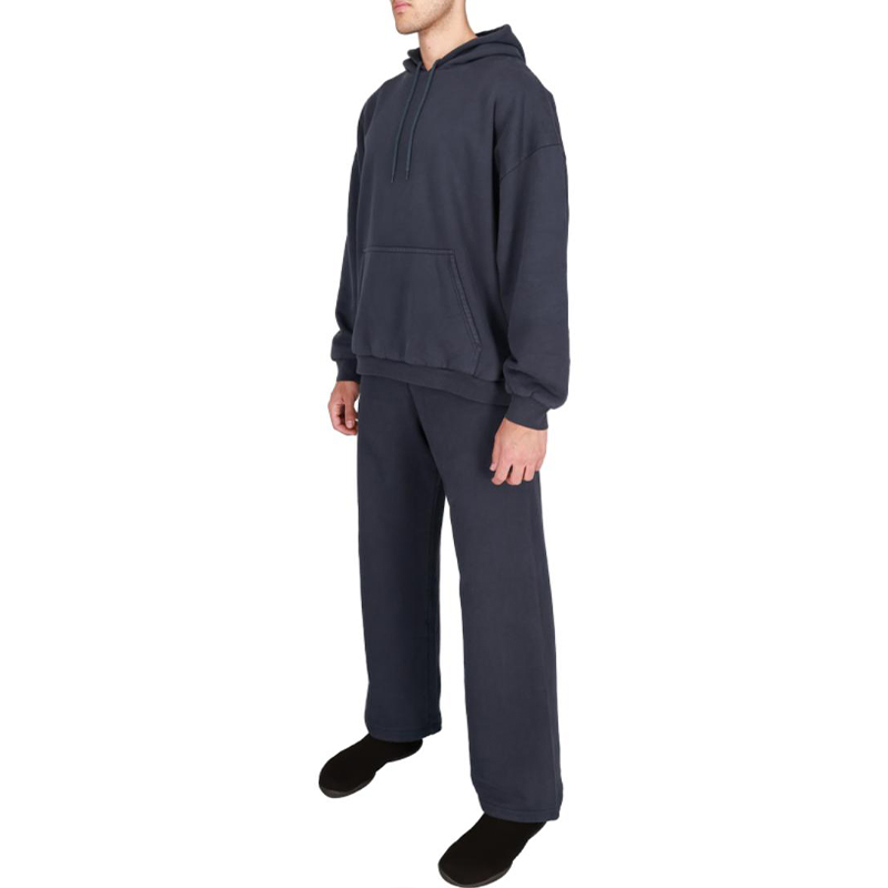 Purchase YEEZY x Gap x Balenciaga Navy Unisex Zip Hoodie SS24 Minimalist Design. YZY-SS24-10