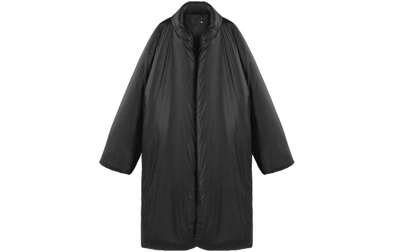 Yeezy x GAP x Balenciaga Oversized Long Sleeve Solid Color Jacket 4715220020002