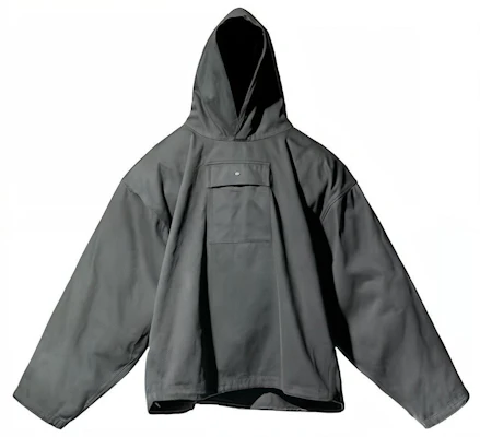 Yeezy x Gap x Balenciaga 男友風深綠色防風外套 Yeezy-SS22-066 YEEZY-SS22-066 Buy Yeezy x Gap x Balenciaga 男友風深綠色防風外套 Yeezy-SS22-066 YEEZY-SS22-066