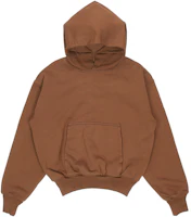 Yeezy x Gap x Balenciaga The Perfect Hoodie Brown Unisex Pullover Fleece 701377-00-1 Yeezy x Gap x Balenciaga The Perfect Hoodie Brown Unisex Pullover Fleece 701377-00-1