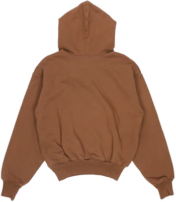 Yeezy x Gap x Balenciaga 棕色完美連帽衫 男女款羊毛衫 701377-00-1 Lookbook Yeezy x Gap x Balenciaga 棕色完美連帽衫 男女款羊毛衫 701377-00-1