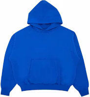 Yeezy x Gap x Balenciaga The Perfect Hoodie Minimalist Unisex Klein Blue Hoodie 701377-04 Yeezy x Gap x Balenciaga The Perfect Hoodie Minimalist Unisex Klein Blue Hoodie 701377-04