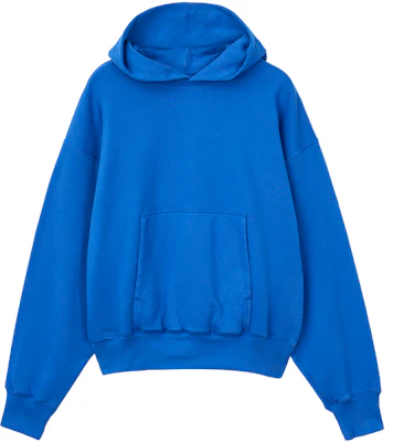 Yeezy x Gap x Balenciaga 極簡聯名純正藍連帽衫 男女款량 701377-04 Order Yeezy x Gap x Balenciaga 極簡聯名純正藍連帽衫 男女款량 701377-04