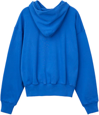 Yeezy x Gap x Balenciaga 極簡聯名純正藍連帽衫 男女款량 701377-04 Lookbook Yeezy x Gap x Balenciaga 極簡聯名純正藍連帽衫 男女款량 701377-04