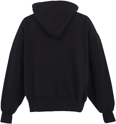 YEEZY × Gap × Balenciaga パーフェクトフーディーユニセックスブラックプルオーバー. 701377-08-1 Lookbook YEEZY × Gap × Balenciaga パーフェクトフーディーユニセックスブラックプルオーバー. 701377-08-1