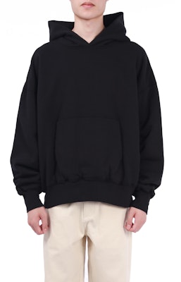 YEEZY × Gap × Balenciaga パーフェクトフーディーユニセックスブラックプルオーバー. 701377-08-1 Shop YEEZY × Gap × Balenciaga パーフェクトフーディーユニセックスブラックプルオーバー. 701377-08-1