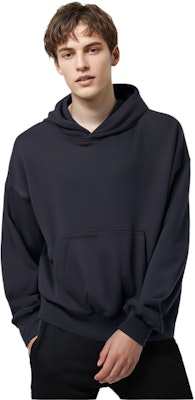 YEEZY × Gap × Balenciaga パーフェクトフーディーユニセックスブラックプルオーバー. 701377-08-1 Details for YEEZY × Gap × Balenciaga パーフェクトフーディーユニセックスブラックプルオーバー. 701377-08-1