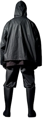 Yeezy x Gap x Balenciaga 男款黑色防水連帽外套 Yeezy-SS22-155 YEEZY-SS22-155 Purchase Yeezy x Gap x Balenciaga 男款黑色防水連帽外套 Yeezy-SS22-155 YEEZY-SS22-155