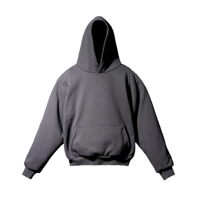Yeezy Gap Balenciaga Triple Collab Logo Shrunken Hoodie Unisex Pullover Yeezy-SS22-212