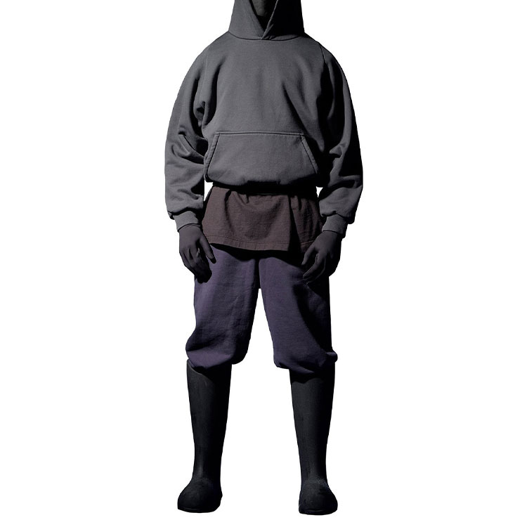 Purchase Yeezy x Gap x Balenciaga 聯名縮版連帽衫男女款 Yeezy-SS22-212 YEEZY-SS22-212