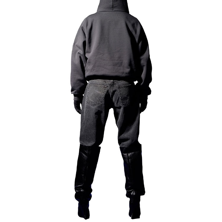 Details for Yeezy x Gap x Balenciaga 聯名縮版連帽衫男女款 Yeezy-SS22-212 YEEZY-SS22-212