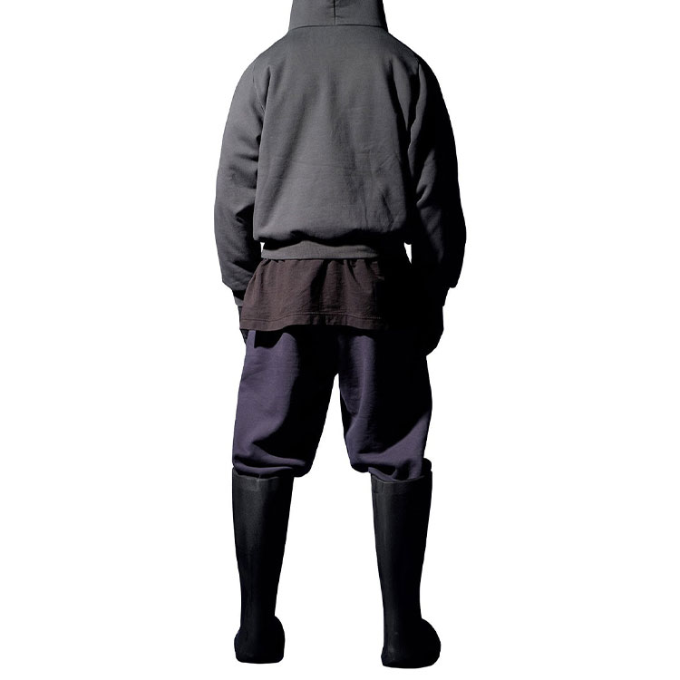 Sizing Yeezy x Gap x Balenciaga 聯名縮版連帽衫男女款 Yeezy-SS22-212 YEEZY-SS22-212