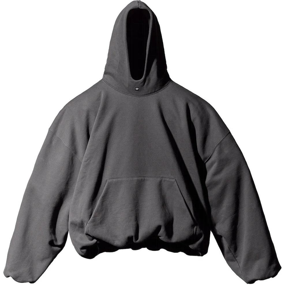 Cheap Yeezy x Gap x Balenciaga 聯名縮版連帽衫男女款 Yeezy-SS22-212 YEEZY-SS22-212