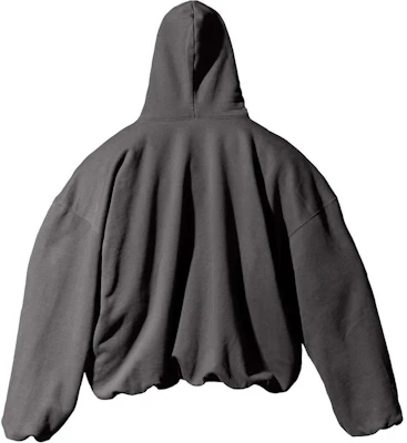 Yeezy x Gap x Balenciaga 聯名縮版連帽衫男女款 Yeezy-SS22-212 YEEZY-SS22-212 1