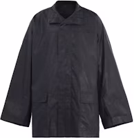 Yeezy x Gap x Balenciaga Triple Collab Oversized Pocket Jacket Black Unisex Yeezy-SS22-048 Yeezy x Gap x Balenciaga Triple Collab Oversized Pocket Jacket Black Unisex Yeezy-SS22-048