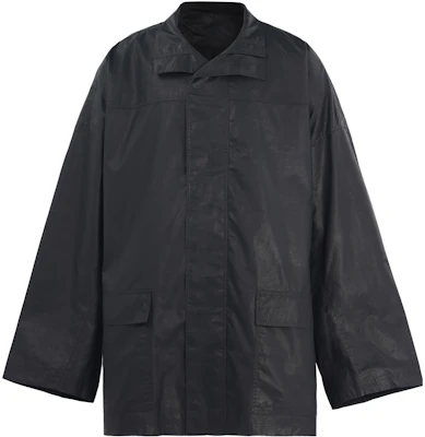 Yeezy x Gap x Balenciaga トリプルコラボ オーバーサイズ ポケットジャケット ブラック YEEZY-SS22-048 Buy Yeezy x Gap x Balenciaga トリプルコラボ オーバーサイズ ポケットジャケット ブラック YEEZY-SS22-048
