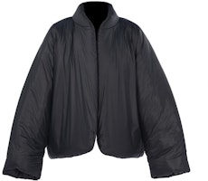 YEEZY x Gap x Balenciaga Jaket Puffer Hitam Lelaki Musim Sejuk Kolaborasi Triple. 720930TMO90 Order YEEZY x Gap x Balenciaga Jaket Puffer Hitam Lelaki Musim Sejuk Kolaborasi Triple. 720930TMO90