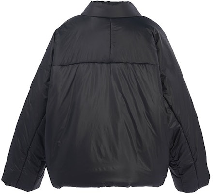 YEEZY x Gap x Balenciaga Triple Collaboration Black Puffer Jacket for Men Winter. 720930TMO90 Lookbook YEEZY x Gap x Balenciaga Triple Collaboration Black Puffer Jacket for Men Winter. 720930TMO90