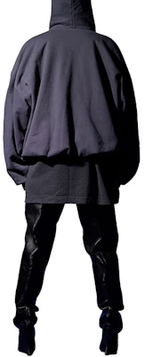 Yeezy x Gap x Balenciaga 三方聯名 黑色Logo連帽上衣 男女款 Yeezy-SS22-118 YEEZY-SS22-118 Purchase Yeezy x Gap x Balenciaga 三方聯名 黑色Logo連帽上衣 男女款 Yeezy-SS22-118 YEEZY-SS22-118