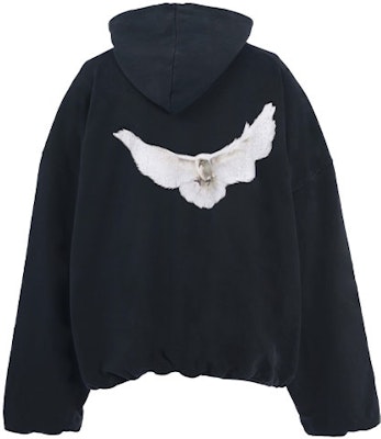 YEEZY x Gap x Balenciaga Washed Black Hoodie Unisex - Kanye Concert Edition. YEEZY-SS22-009 Buy YEEZY x Gap x Balenciaga Washed Black Hoodie Unisex - Kanye Concert Edition. YEEZY-SS22-009