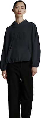 YEEZY x Gap x Balenciaga Washed Black Hoodie Unisex - Kanye Concert Edition. YEEZY-SS22-009 Purchase YEEZY x Gap x Balenciaga Washed Black Hoodie Unisex - Kanye Concert Edition. YEEZY-SS22-009