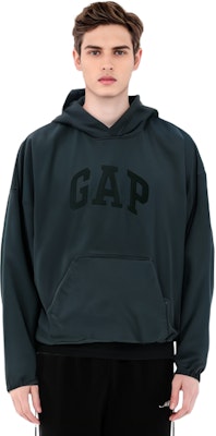 YEEZY x Gap x Balenciaga Washed Black Hoodie Unisex - Kanye Concert Edition. YEEZY-SS22-009 Details for YEEZY x Gap x Balenciaga Washed Black Hoodie Unisex - Kanye Concert Edition. YEEZY-SS22-009