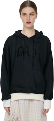 YEEZY x Gap x Balenciaga Washed Black Hoodie Unisex - Kanye Concert Edition. YEEZY-SS22-009 Sizing YEEZY x Gap x Balenciaga Washed Black Hoodie Unisex - Kanye Concert Edition. YEEZY-SS22-009