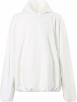 YEEZY x Gap x Balenciaga White Logo Hoodie Unisex Loose Fit Pullover. YEEZY-SS22-005 YEEZY x Gap x Balenciaga White Logo Hoodie Unisex Loose Fit Pullover. YEEZY-SS22-005