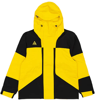Chaqueta con Capucha Impermeable Nike ACG Gore-Tex Amarillo/Negro. BQ7195-728 Buy Chaqueta con Capucha Impermeable Nike ACG Gore-Tex Amarillo/Negro. BQ7195-728