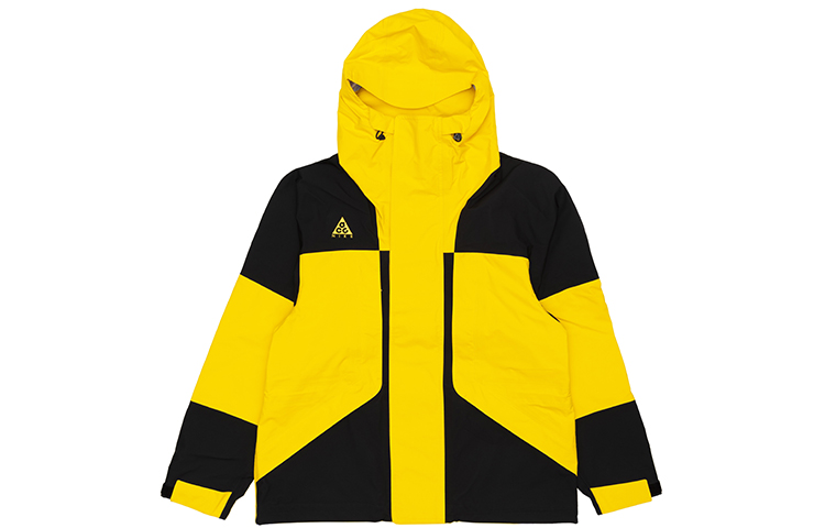 Order Chaqueta con Capucha Impermeable Nike ACG Gore-Tex Amarillo/Negro. BQ7195-728