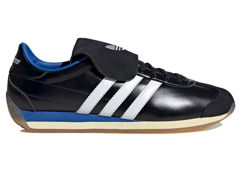 YESEYESEE x adidas Country OG 'Black Blue' JR2599