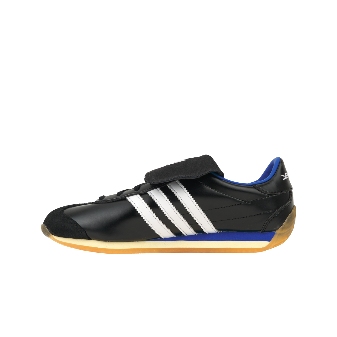 Order YESEYESEE x adidas Country OG ''Hitam Biru'' JR2599