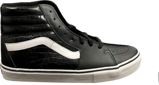 "Yesterday's Future x Underworld x Vans Sk8-Hi 'Negro'" VN-0FHU6BT Buy "Yesterday's Future x Underworld x Vans Sk8-Hi 'Negro'" VN-0FHU6BT